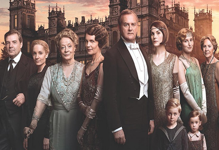 Photos: Laura Carmichael Talks on ‘Downton Abbey’ Final Season