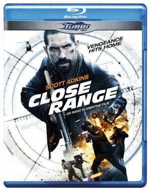 CLOSE RANGE. (DVD Artwork). ©XLRator.