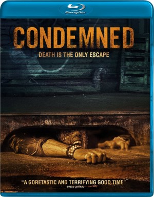 CONDEMNED. (DVD Artwork). ©Image Entertainment.