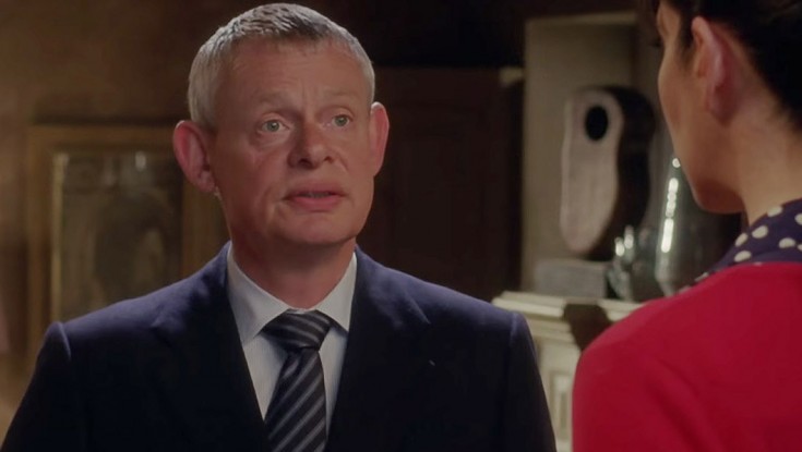 EXCLUSIVE: Martin Clunes Talks on No. 7 for ‘Doc Martin’