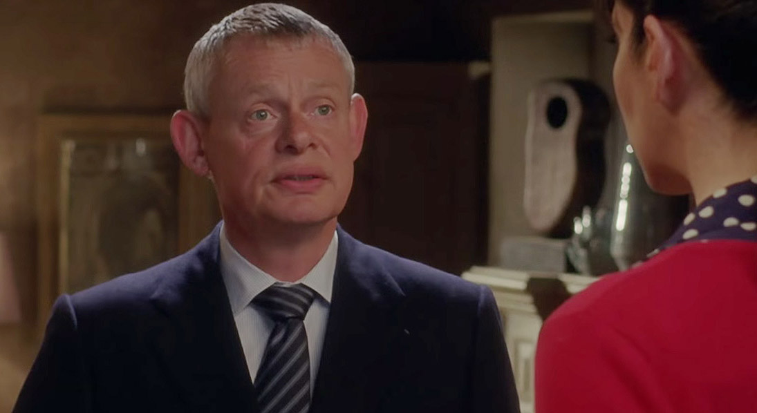 martin clunes touch and go