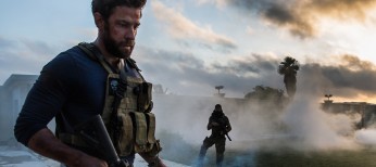Photos: No Time for Politics in ’13 Hours’