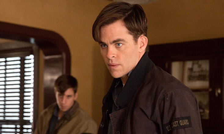 Chris Pine Navigates the Waters of ‘The Finest Hours’
