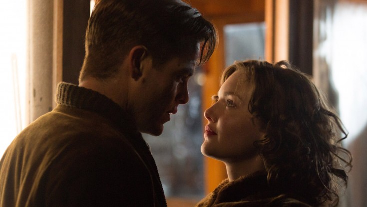 Holliday Grainger Shores Up Waiting Fiancee Role in ‘Finest Hours’
