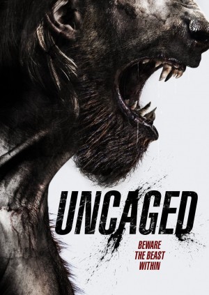 UNCAGED. (DVD Artwork). ©Image Entertainment.