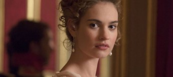 Ubiquitous Lily James Gives Austen Parody ‘Pride and Prejudice and Zombies’ a Shot