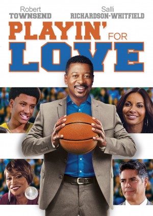 PLAYIN' FOR LOVE. (DVD Artwork). ©Image Entertainment.