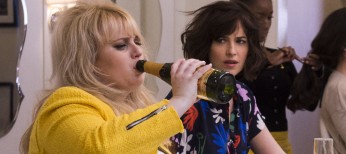 Photos: Rebel Wilson Talks on ‘How to Be Single’