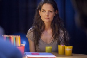 Katie Holmes in Paul Dalio’s TOUCHED WITH FIRE. ©Roadside Attractions. CR: Joey Kuhn.