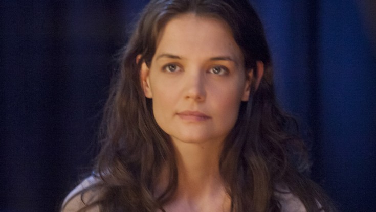 Katie Holmes’ Poetic Turn in ‘Touched With Fire’
