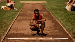 Stephan James stars as Jesse Owens in Stephen Hopkins’ RACE. ©Focus Features. Thibault Grabherr.