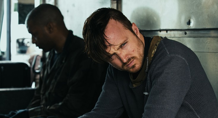 Aaron Paul and Norman Reedus Play Brothers in Crime Drama ‘Triple 9’