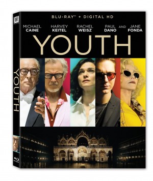 YOUTH. (DVD Artwork). ©20th Century Fox.