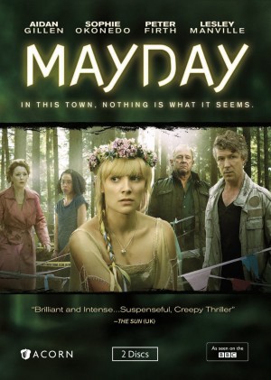 MAYDAY. (DVD Artwork). ©Acorn Media.