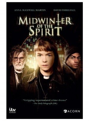 MIDWINTER OF THE SPIRIT. (DVD Artwork). ©Acorn.