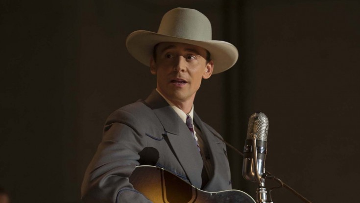 Tom Hiddleston Channels Hank Williams in ‘I Saw the Light’