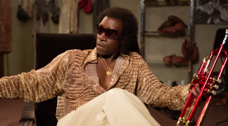 Photos: Don Cheadle Riffs on ‘Miles Ahead’ Passion Project