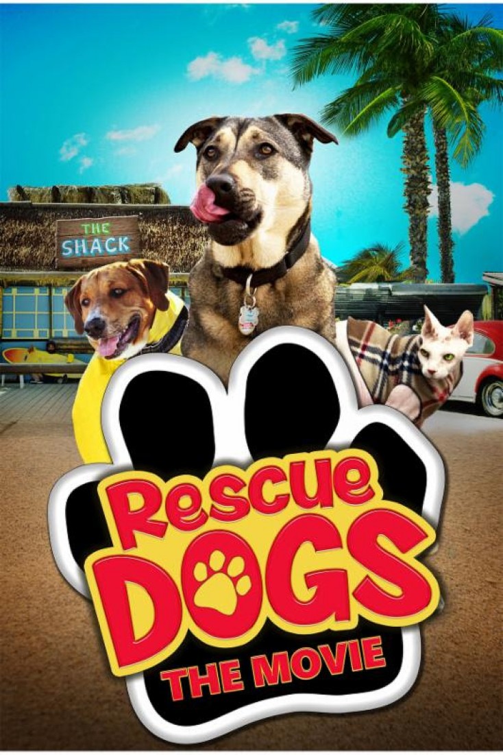 See a Movie, Help a Rescue Dog
