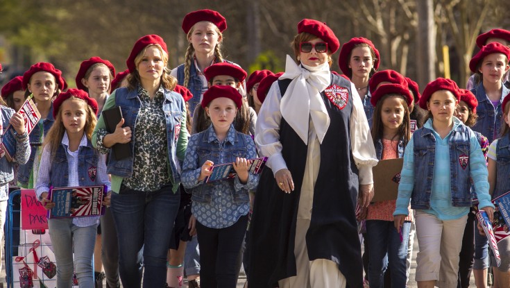 Photos: Melissa McCarthy is ‘Boss’ in New Comedy