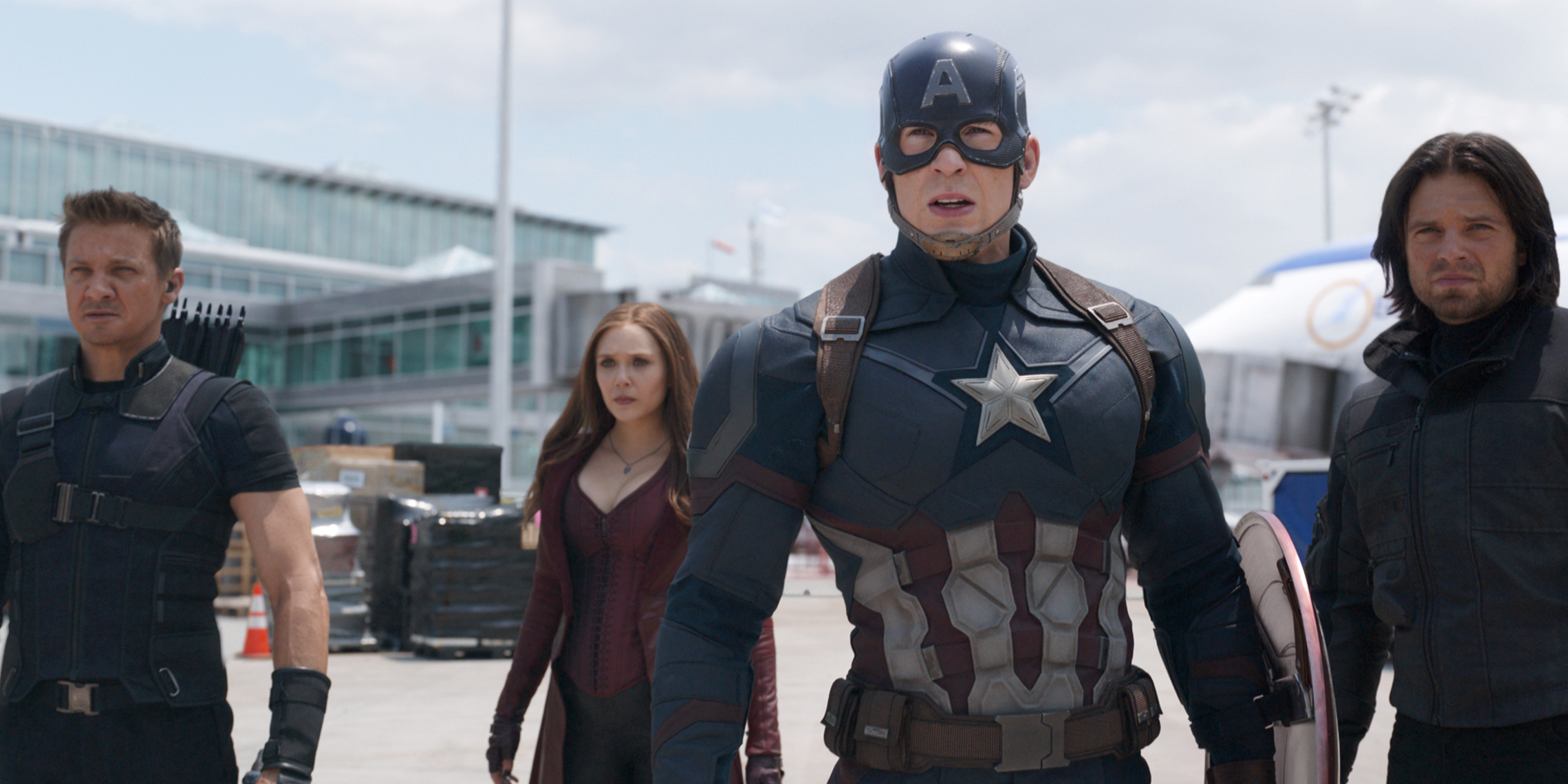 Photos: Avengers (and More) Assemble in 'Captain America: Civil War