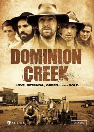 DOMINION CREEK. (DVD Artwork). ©Acorn Media.