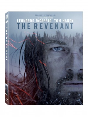 THE REVENANT. (DVD Artwork). ©20th Century Fox.