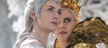 Charlize Theron, Emily Blunt Get the Royal Treatment in ‘The Huntsman: Winter’s War’