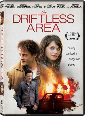 THE DRIFTLESS AREA. (DVD Artwork). ©Sony Pictures.