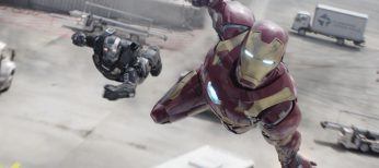 Photos: Robert Downey Jr. Squares Off in ‘Captain America: Civil War’