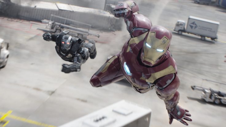 Photos: Robert Downey Jr. Squares Off in ‘Captain America: Civil War’