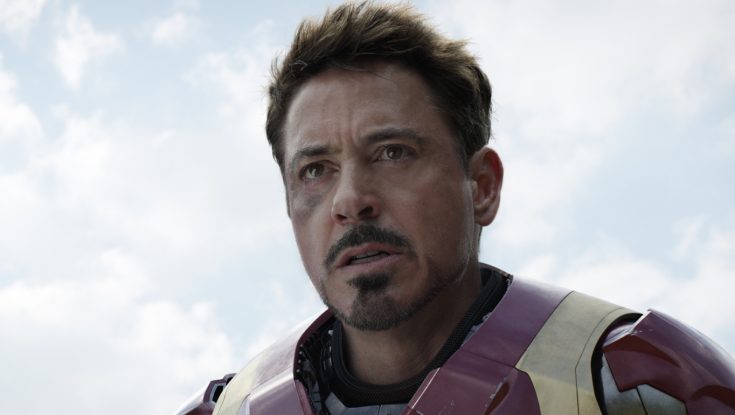 Robert Downey Jr. Squares Off in ‘Captain America: Civil War’