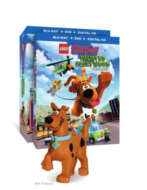 LEG SCOOBY DOO! HAUNTED HOLLYWOOD. ©Turner Home Entertainment.