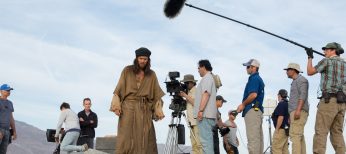 EXCLUSIVE: Filmmaker Rodrigo Garcia Ponders Christ’s ‘Desert’ Sojourn