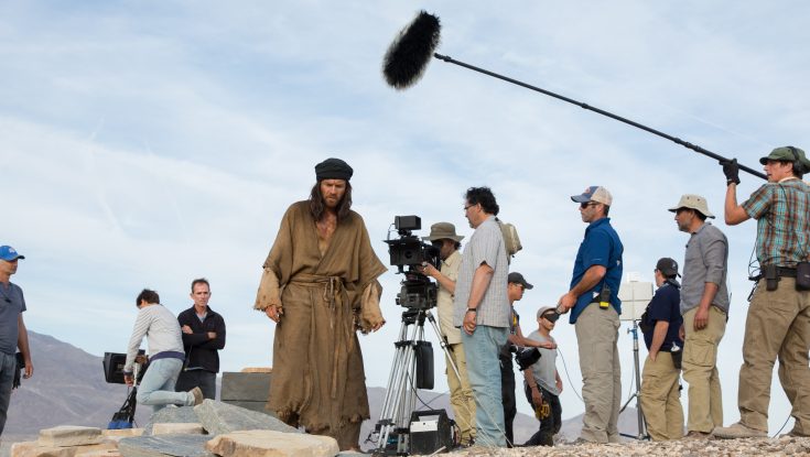 EXCLUSIVE: Filmmaker Rodrigo Garcia Ponders Christ’s ‘Desert’ Sojourn