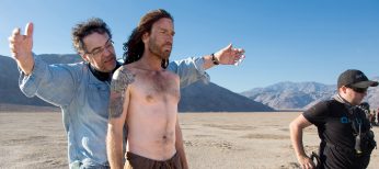 Photos: EXCLUSIVE: Filmmaker Rodrigo Garcia Ponders Christ’s ‘Desert’ Sojourn