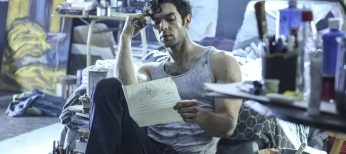 EXCLUSIVE: Ethan Peck is a Real Charmer in ‘Sleeping Beauty’