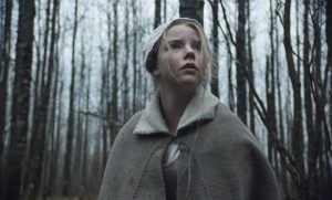 Anya Taylor in THE WITCH. ©Lionsgate.