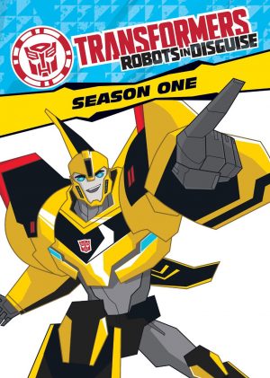 TRANSFORMERS ROBOTS IN DIGUISE: SEASON ONE. ©Shout! Factory.