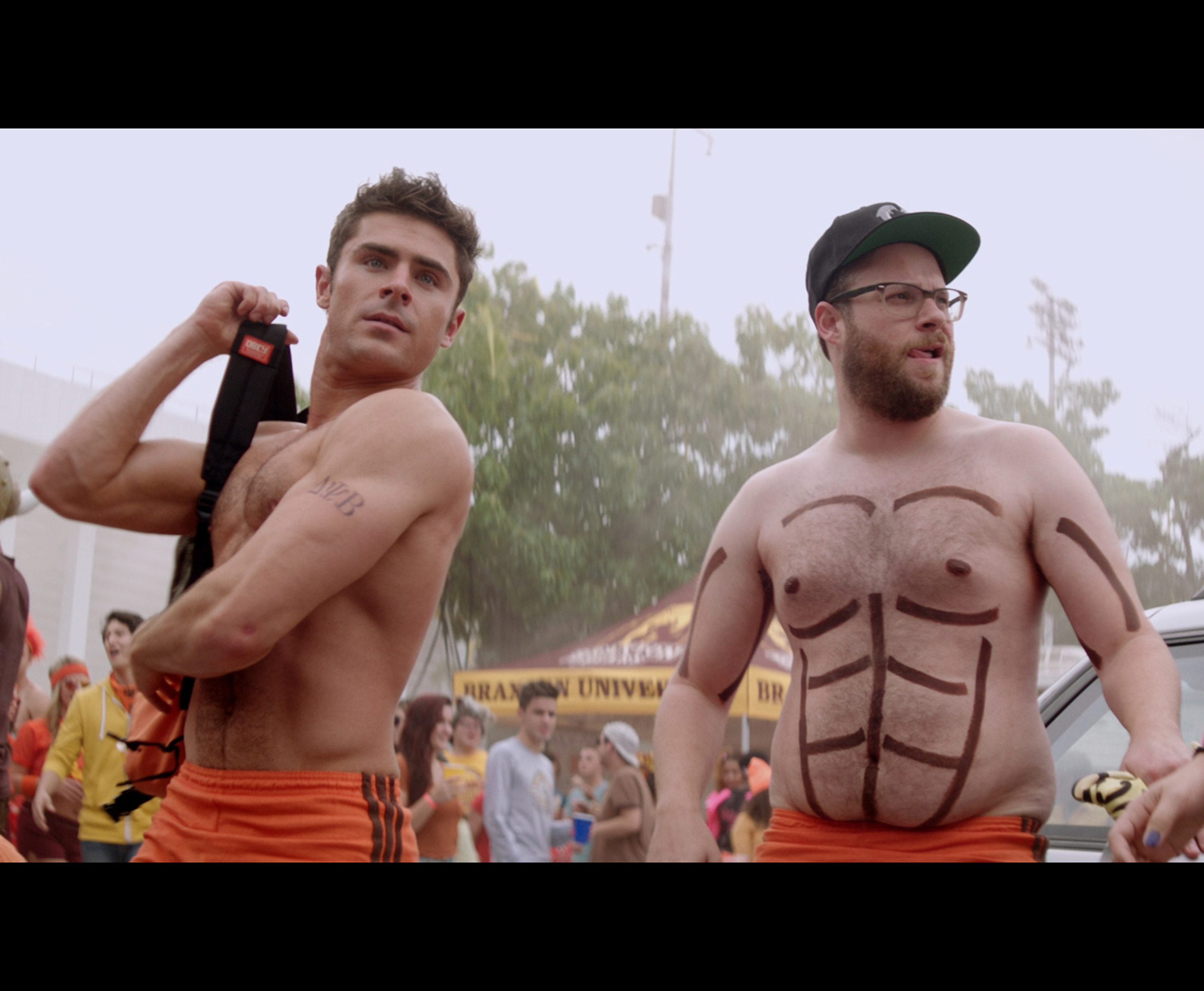 Bad Neighbours review: Seth Rogen and Zac Efron gross but great, Bad  Neighbours