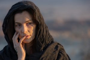 Ayelet Zurer stars as 'Mother' in the imagined chapter of Jesus' forty days of fasting and praying, LAST DAYS IN THE DESERT. ©Broad Green Pictures. CR: François Duhamel / Broad Green Pictures.