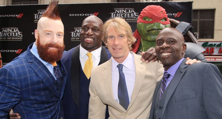 Photos: EXCLUSIVE: Gary Anthony Williams and Stephen Farrelly Give Voice to Popular ‘Ninja Turtles’ Baddies