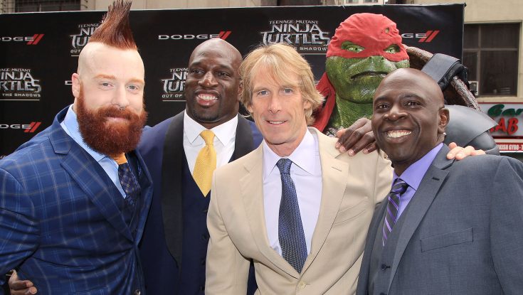 Photos: EXCLUSIVE: Gary Anthony Williams and Stephen Farrelly Give Voice to Popular ‘Ninja Turtles’ Baddies