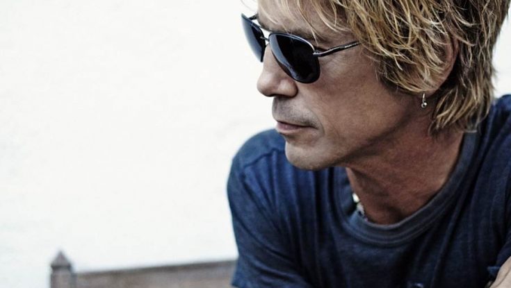Sneak Peek of Music Doc on G n’ R Bassist Duff McKagan