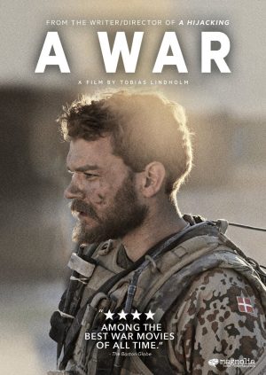 A WAR. (DVD Artwor). ©Magnolia Home Entertainment.