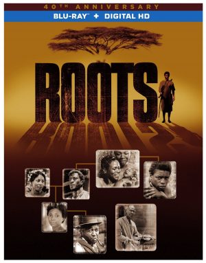 ROOTS. (DVD Artwork). ©Warner Home Entertainment.