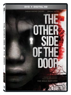 THE OTHER SIDE OF THE DOOR. (DVD Artwork). ©20th Century Fox.