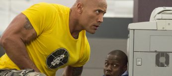 Photos: Dwayne Johnson Joins Forces with Kevin Hart in ‘Central Intelligence’