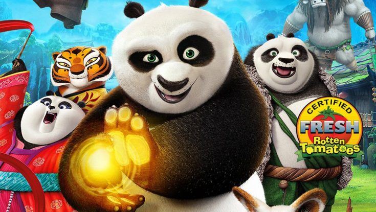 ‘Eye in the Sky,’ ‘Whiskey Tango Foxtrot,’ ‘Kung Fu Panda 3,’ More on Home Entertainment