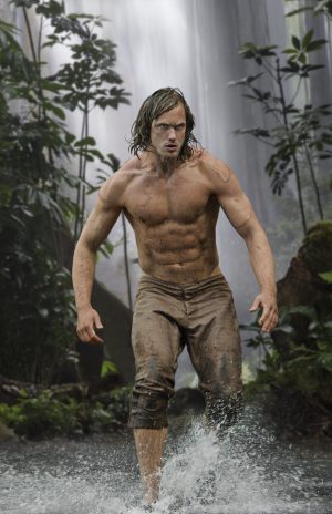 Alexander Skarsgard stars as John Clayton and Tarzan in TARZAN. ©Warner Bros. Entertainment. CR: Jonathan Olley.
