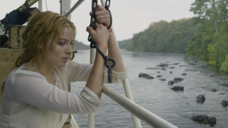 Margot Robbie Embodies Self-Reliant Jane in ‘Legend of Tarzan’